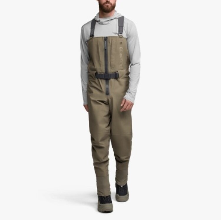 SITKA Sitka CrossCurrent Zip GTX Stockingfoot Wader