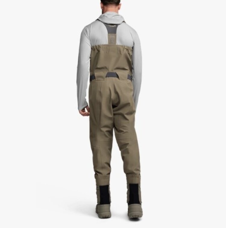 SITKA Sitka CrossCurrent Zip GTX Stockingfoot Wader