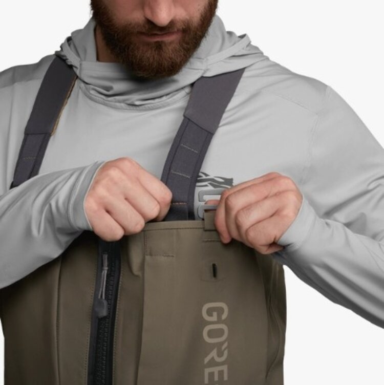 SITKA Sitka CrossCurrent Zip GTX Stockingfoot Wader