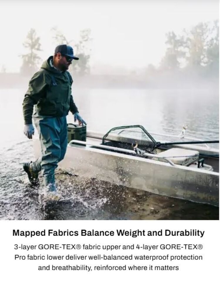 SITKA Sitka CrossCurrent GTX Stockingfoot Wader