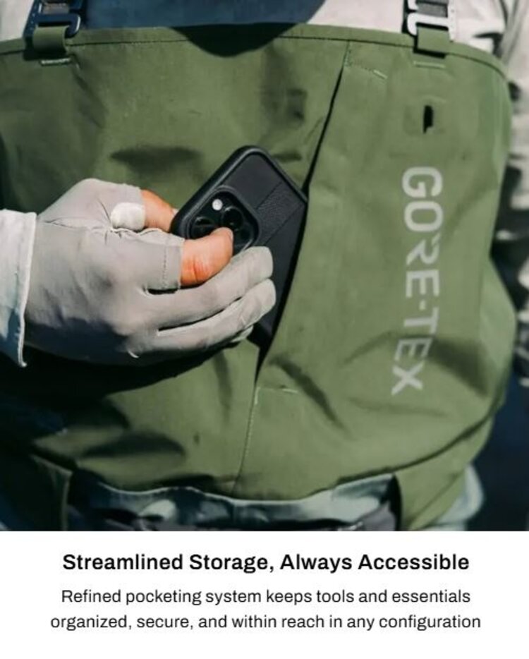 SITKA Sitka CrossCurrent GTX Stockingfoot Wader