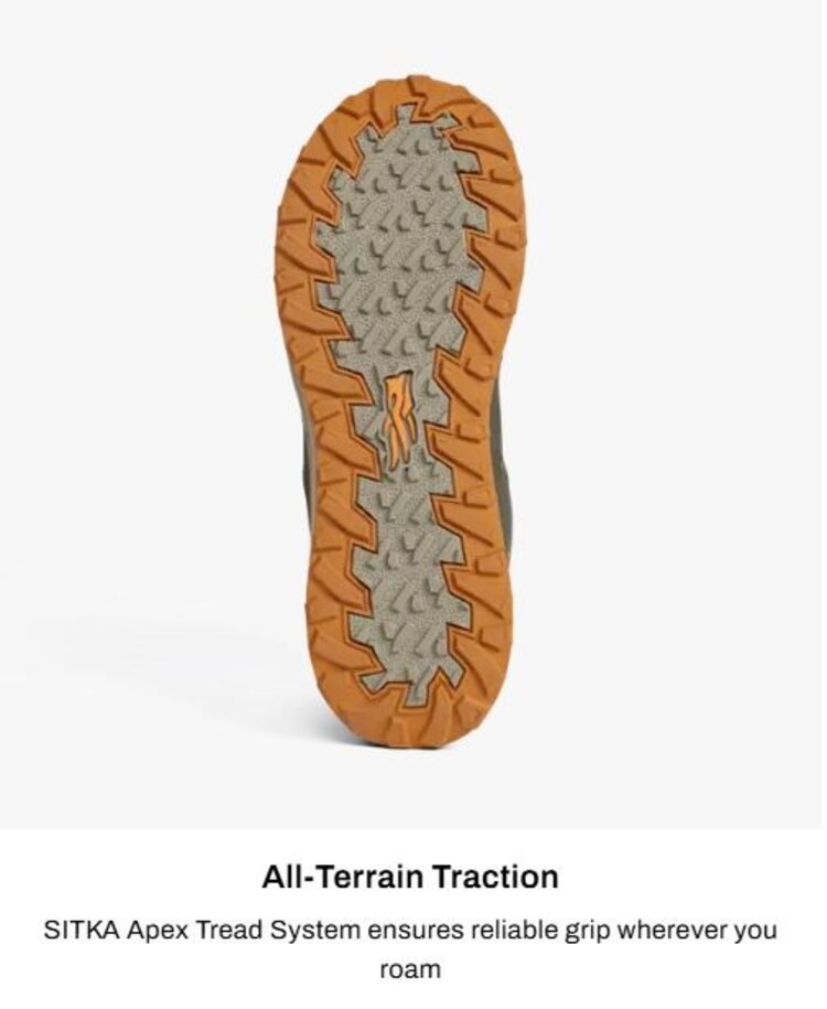 SITKA SITKA ROVER GTX