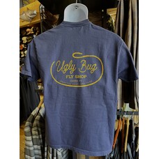 Ugly Bug Fly Shop UGLY BUG FLY SHOP ROPE T SHIRT