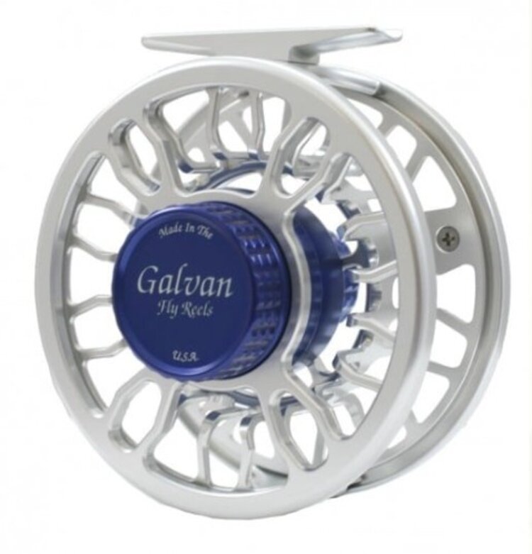 GALVAN THE GRIP REEL 8 WT