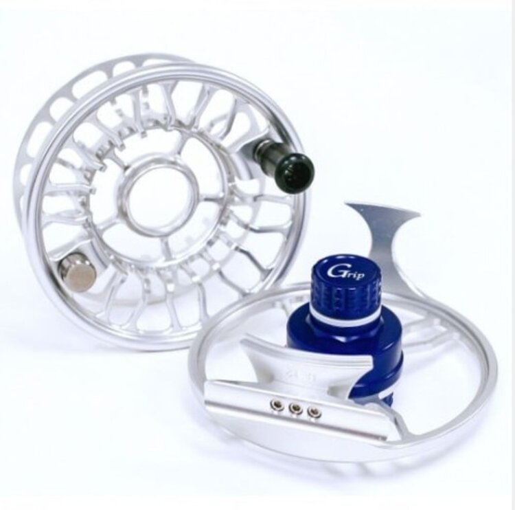 GALVAN THE GRIP REEL G-8