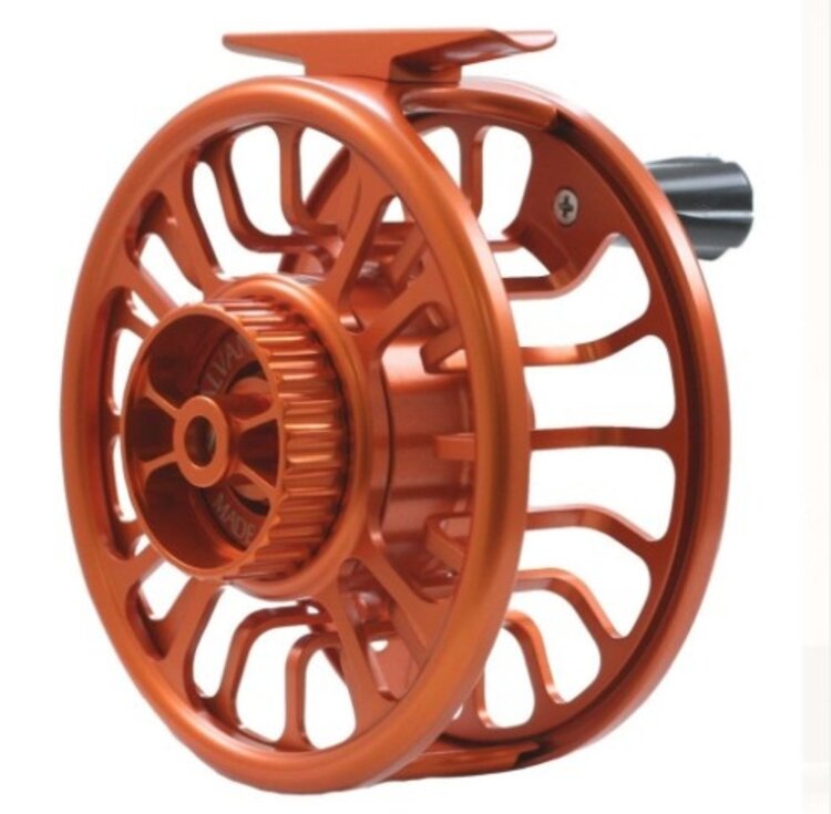 GALVAN TORQUE REEL T-6