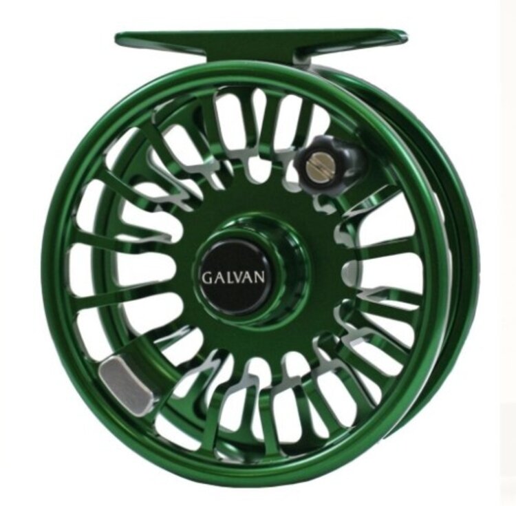 GALVAN TORQUE REEL T-6