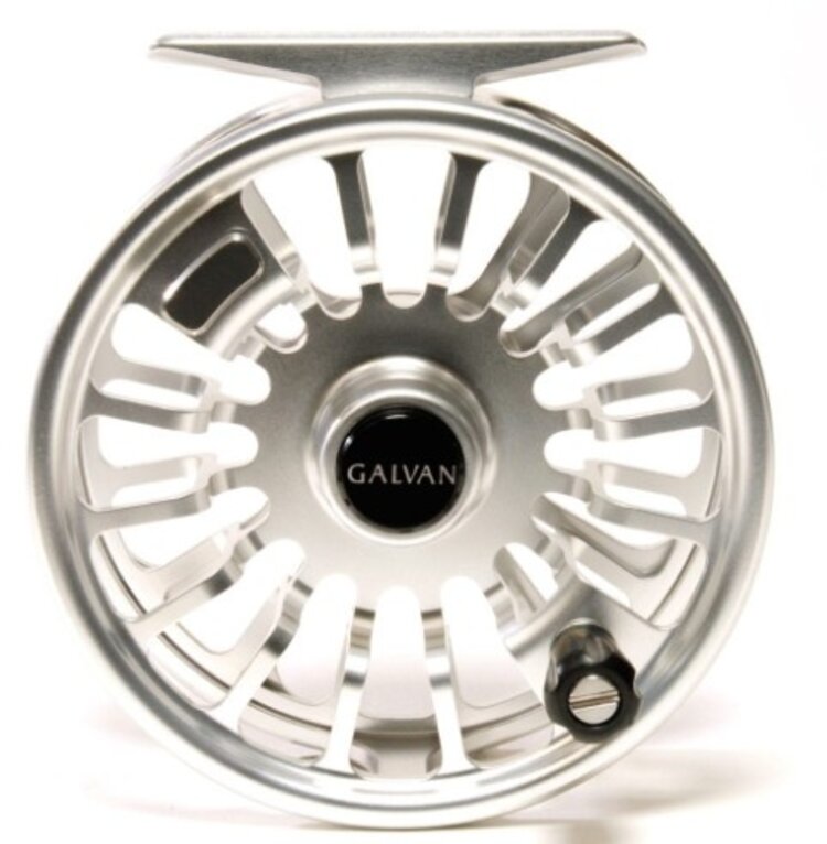 GALVAN TORQUE REEL T-6