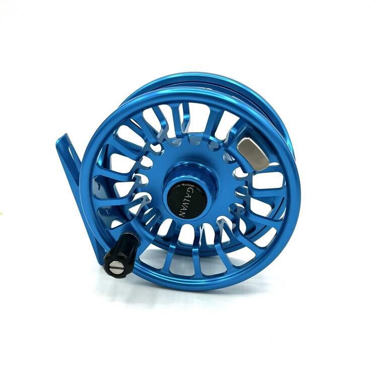 GALVAN TORQUE REEL 6WT