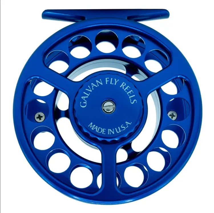 GALVAN RUSH LIGHT REEL 6 WT
