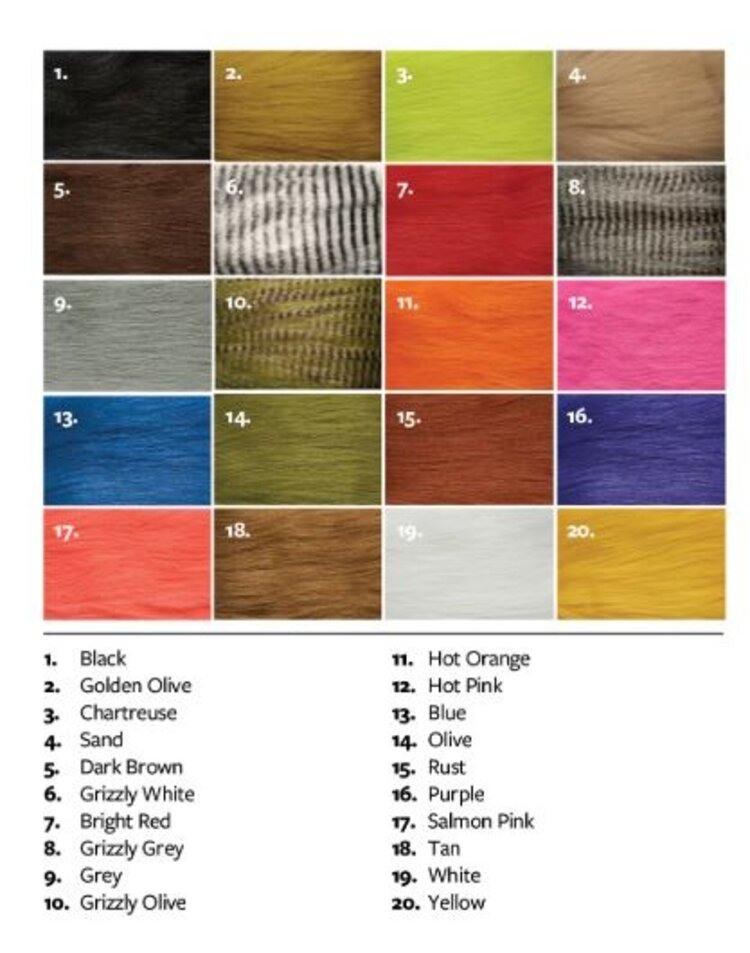 FULLING MILL SALTY CRAFT FUR