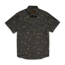 HOWLER BROS H BAR B SNAPSHIRT (SALE)