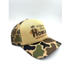 HOWLER BROS HOWLER WESTERN WEAR FOAM DOME