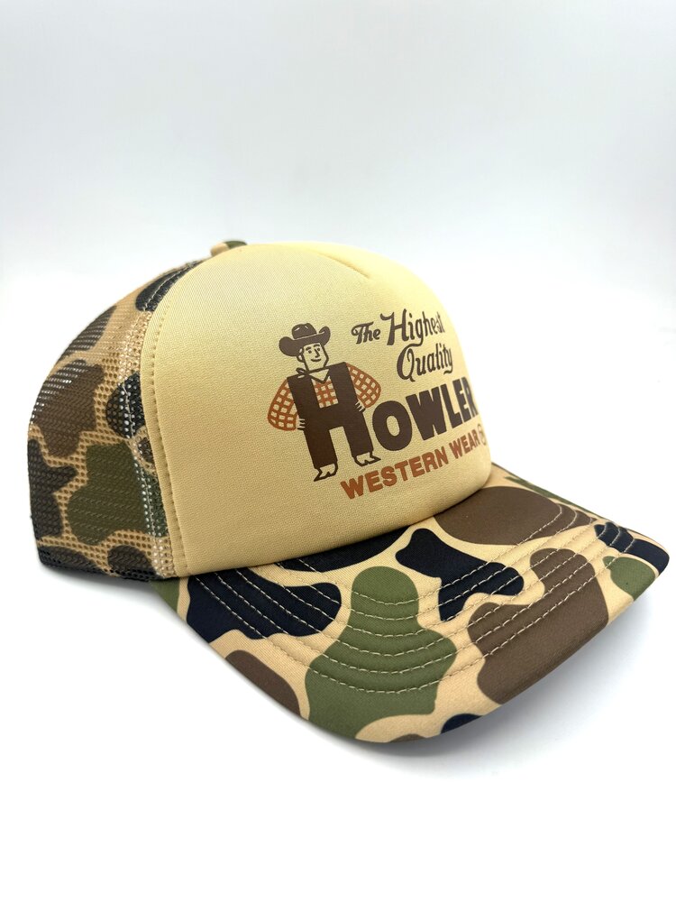 HOWLER BROS HOWLER WESTERN WEAR FOAM DOME