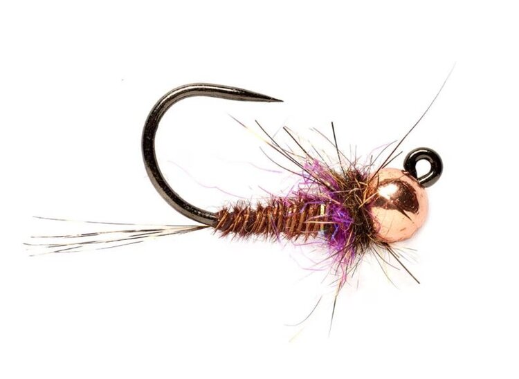 Ugly Bug Fly Shop Hot Spot Pheasant Tail Jig