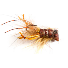 Ugly Bug Fly Shop Joes Mini Crayfish #8