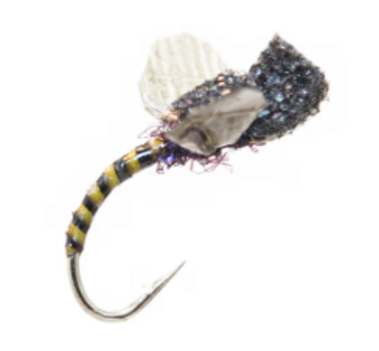 Ugly Bug Fly Shop Fripple Midge Emerger