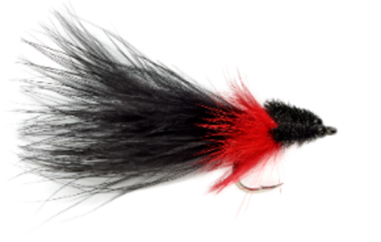 FULLING MILL MILLHOUSE TARPON TOAD  #1/0