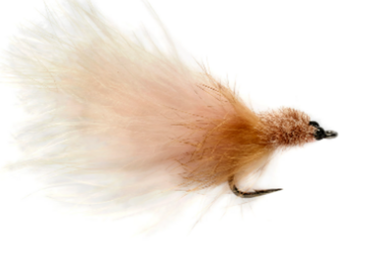 FULLING MILL MILLHOUSE TARPON TOAD  #1/0