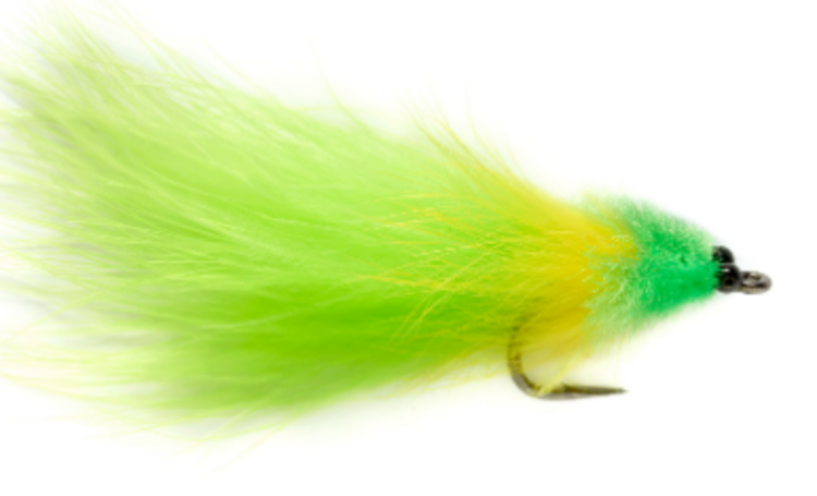 FULLING MILL MILLHOUSE TARPON TOAD  #1/0