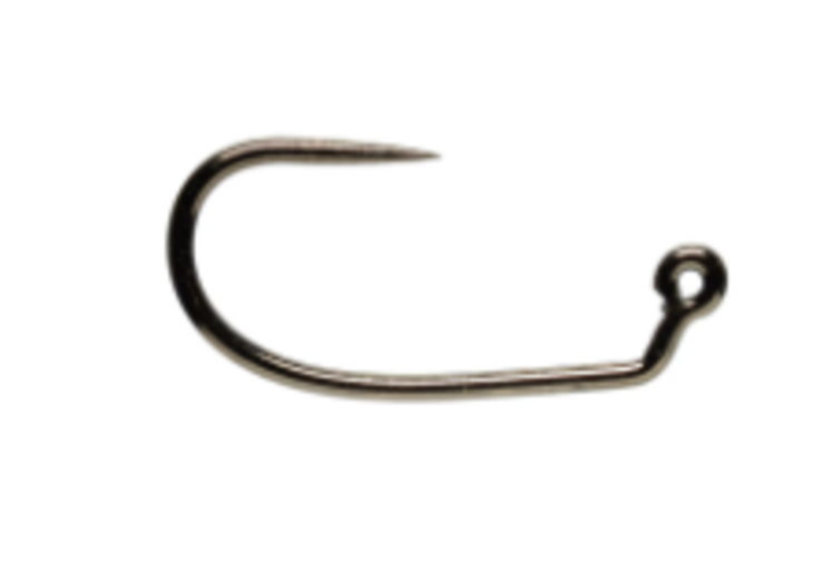 FULLING MILL JIG FORCE STRAIGHT POINT BLACK NICKEL FM5140