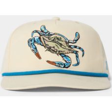 DUCK CAMP BLUE CRAB HAT