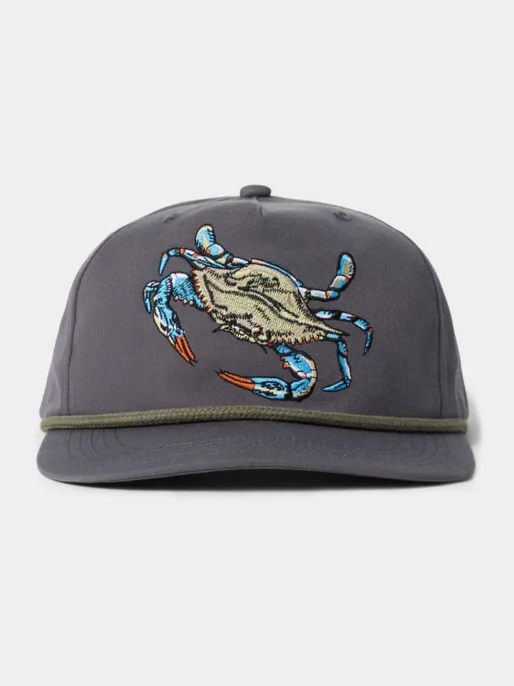 DUCK CAMP BLUE CRAB HAT