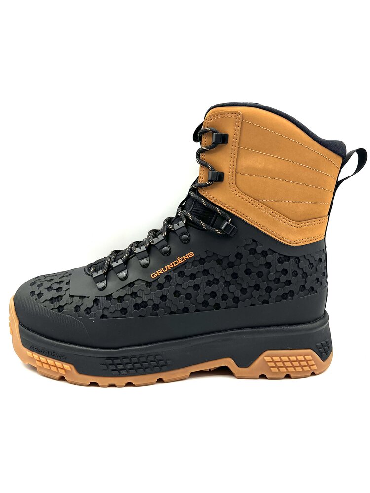 grundens ROCK ARMOR WADING BOOT- NIGHTFALL