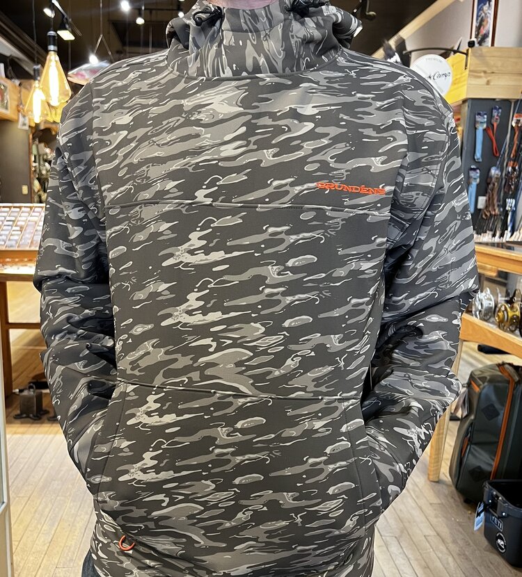 grundens KRYALL HOODIE