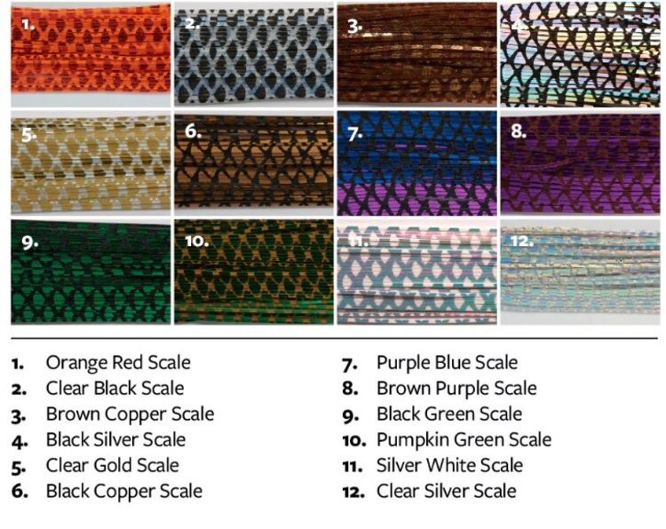 FULLING MILL METALLIC BARRED LEGS