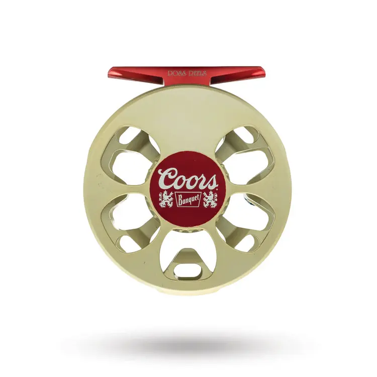 Ross Reels CIMARRON CREEK REEL COORS BANQUET