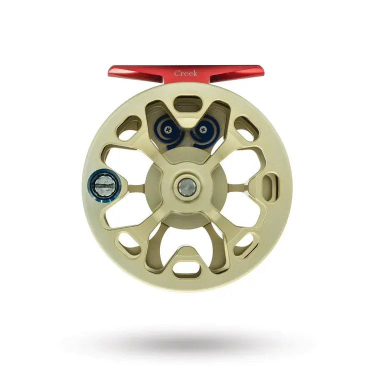 Ross Reels CIMARRON CREEK REEL COORS BANQUET