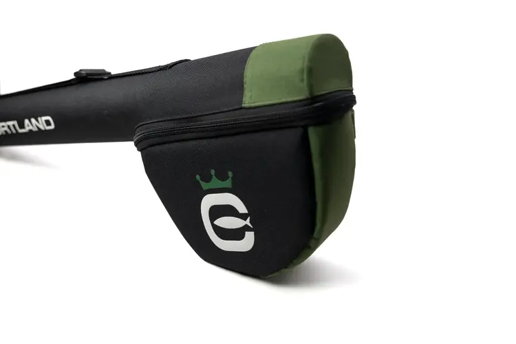 cortland line company GUIDE SERIES FRESHWATER OUTFIT