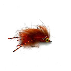 Ugly Bug Fly Shop CARP CRAWFISH #6 GRAB BAG - 3 PER BAG