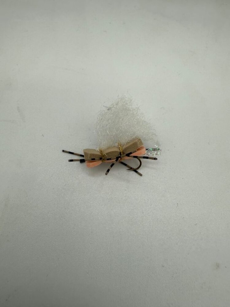 Dream Cast Fly Fishing DOUBLE CHUBBY #12