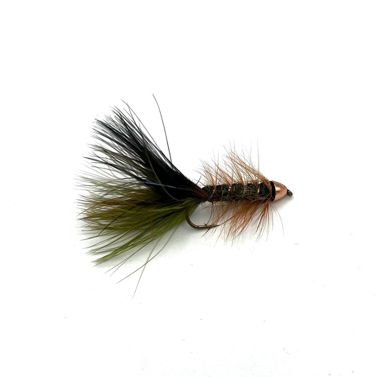 Montana Fly Company CH TUNGSTEN THIN MINT