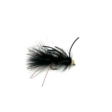 Dream Cast Fly Fishing RUBBERLEG WOOLY BUGGER GBT
