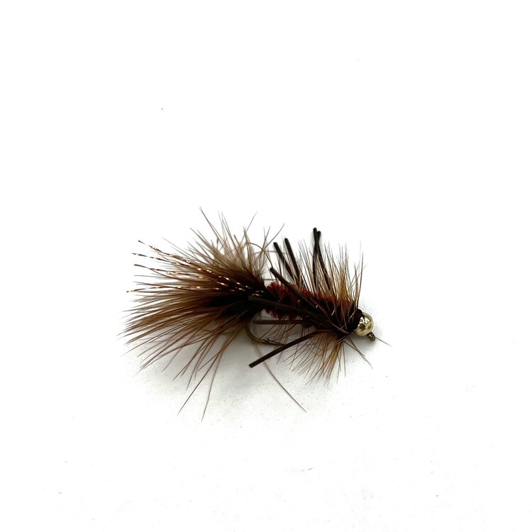 Dream Cast Fly Fishing RUBBERLEG WOOLY BUGGER GBT