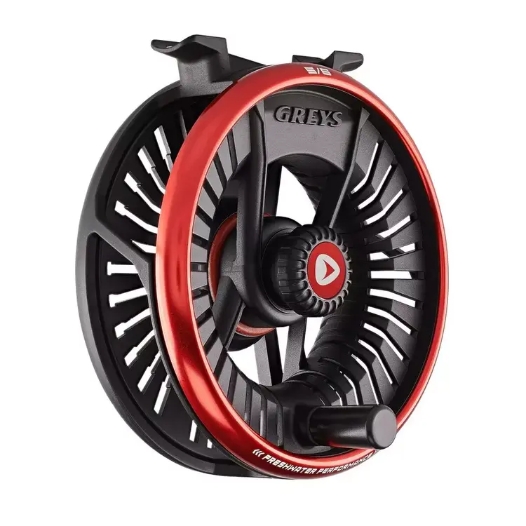 Grey's TAIL FLY REEL