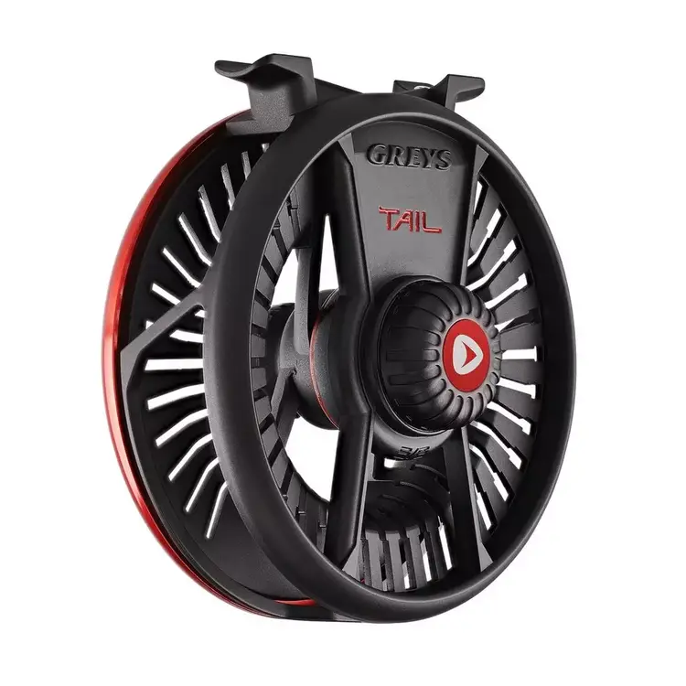 Grey's TAIL FLY REEL