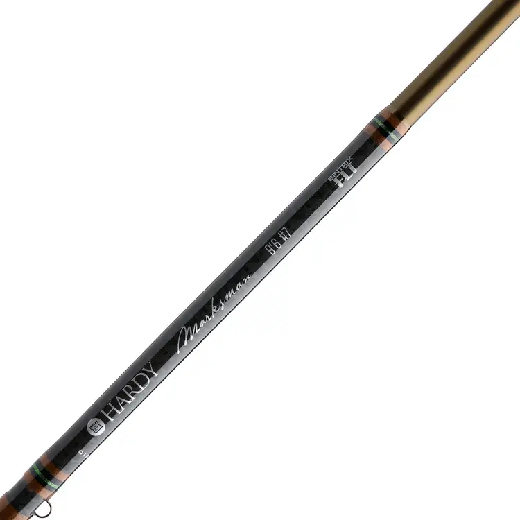 Hardy North America MARKSMAN FLY ROD