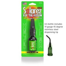 SOLAREZ SOLAREZ FLY TIE FLEX FORMULA .50oz