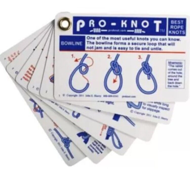 Wapsi PRO-KNOT GUIDE