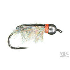 Montana Fly Company TUNGSTEN EPOXY BACK SOW