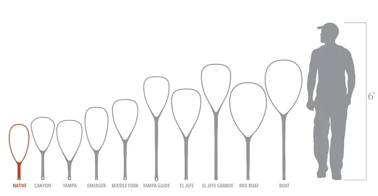 Fishpond FISHPOND NOMAD NATIVE NET 2.0