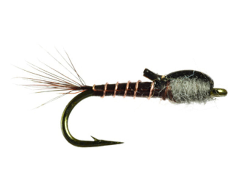 Ugly Bug Fly Shop FOLDOVER BAETIS GRAB BAG- 12 PER BAG
