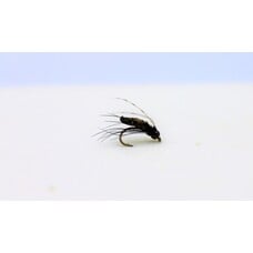 Ugly Bug Fly Shop SILVEY'S BH PUPA BLACK GRAB BAG #18 (8 PER BAG)
