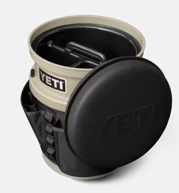 Yeti LOADOUT BUCKET SWIVEL SEAT BLACK