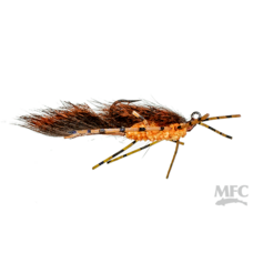 Montana Fly Company JIG SQUIRDLE BUG