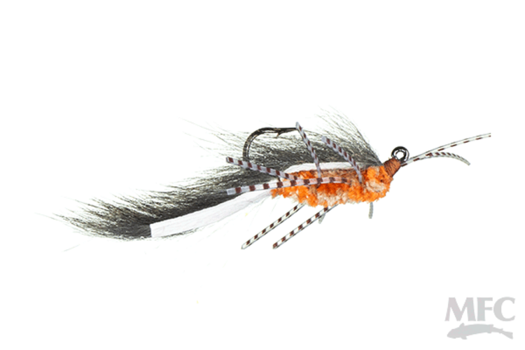 Montana Fly Company JIG SQUIRDLE BUG